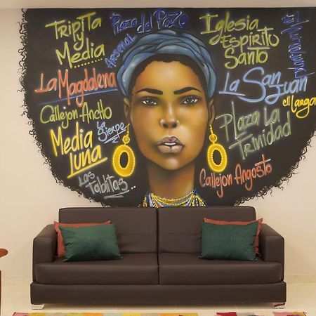 Hostel Dorado Plaza Getsemani Cartagena エクステリア 写真