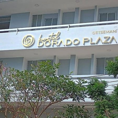 Hostel Dorado Plaza Getsemani Cartagena エクステリア 写真
