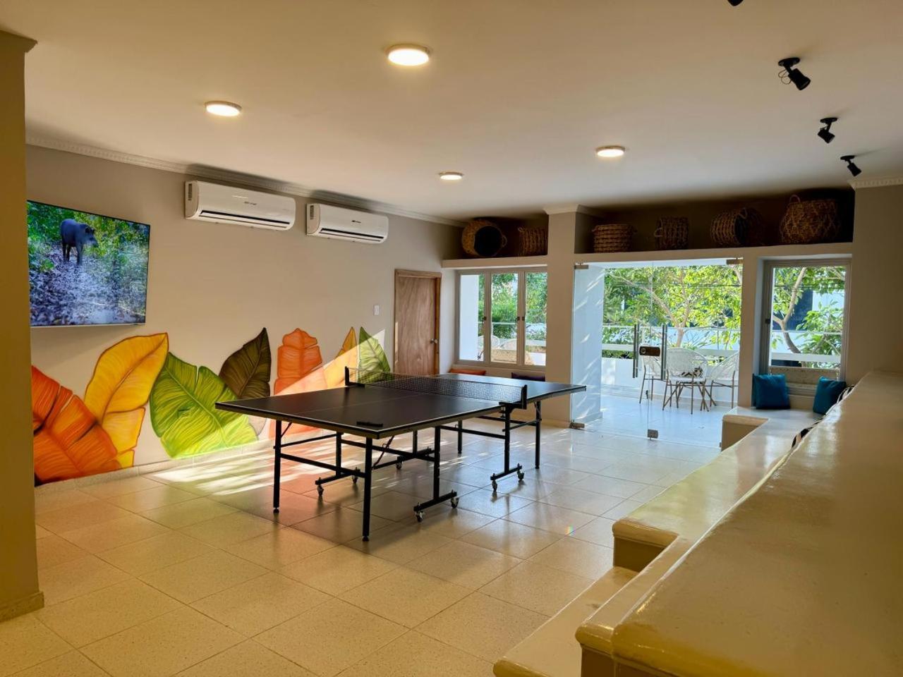 Hostel Dorado Plaza Getsemani Cartagena エクステリア 写真