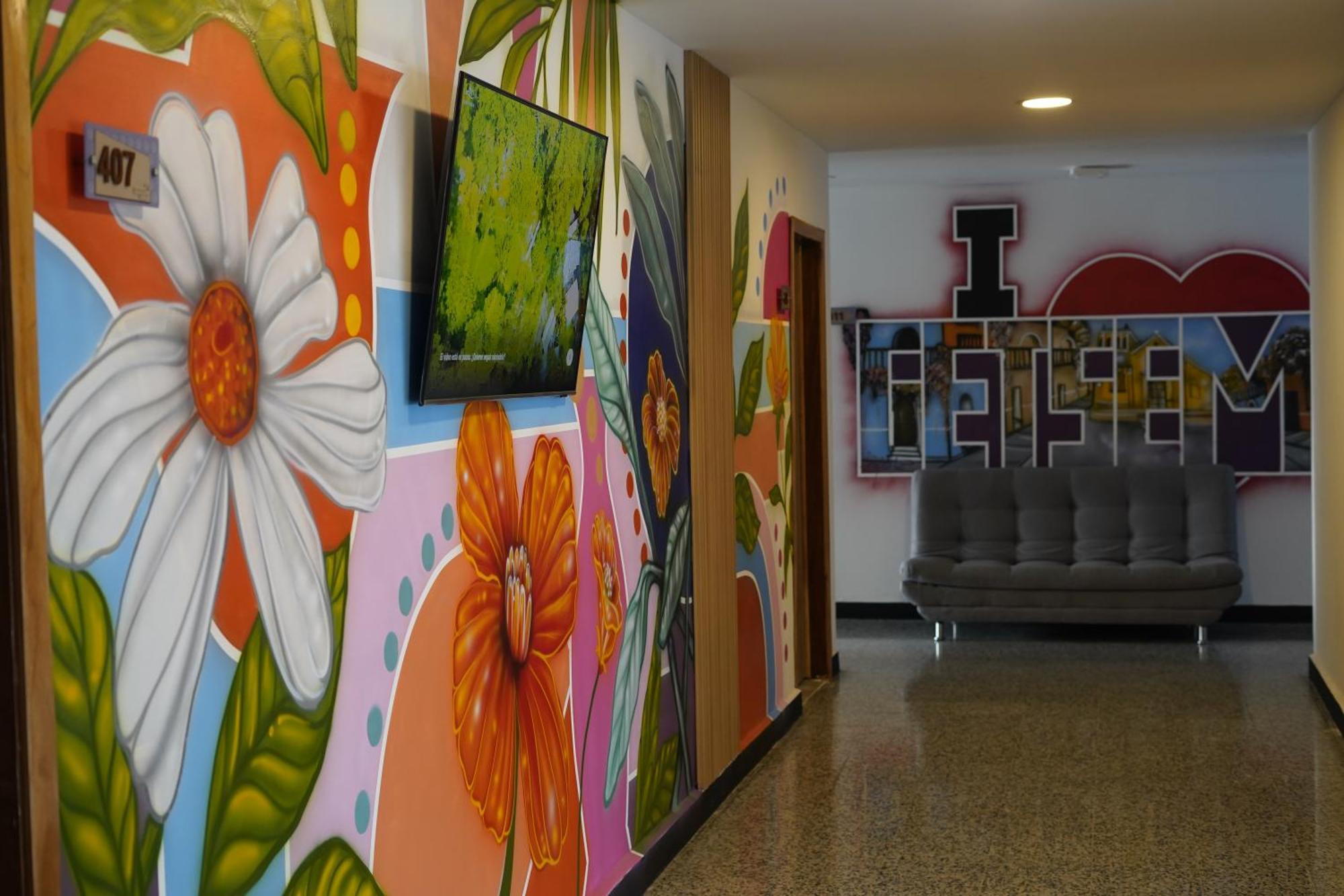 Hostel Dorado Plaza Getsemani Cartagena エクステリア 写真