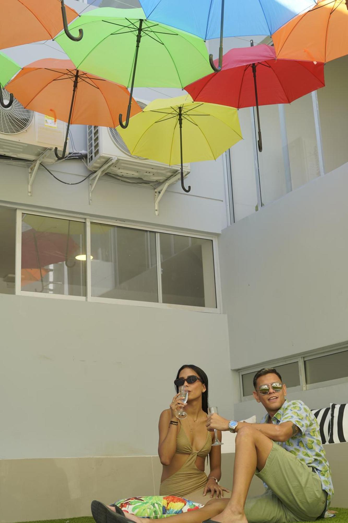 Hostel Dorado Plaza Getsemani Cartagena エクステリア 写真