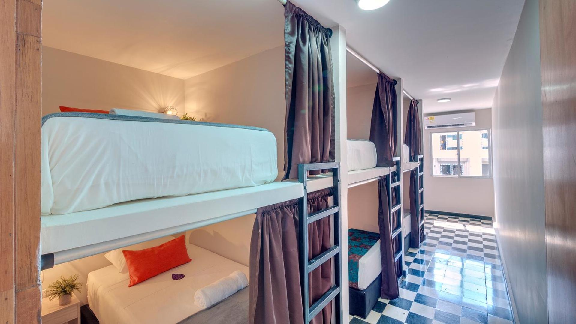 Hostel Dorado Plaza Getsemani Cartagena エクステリア 写真
