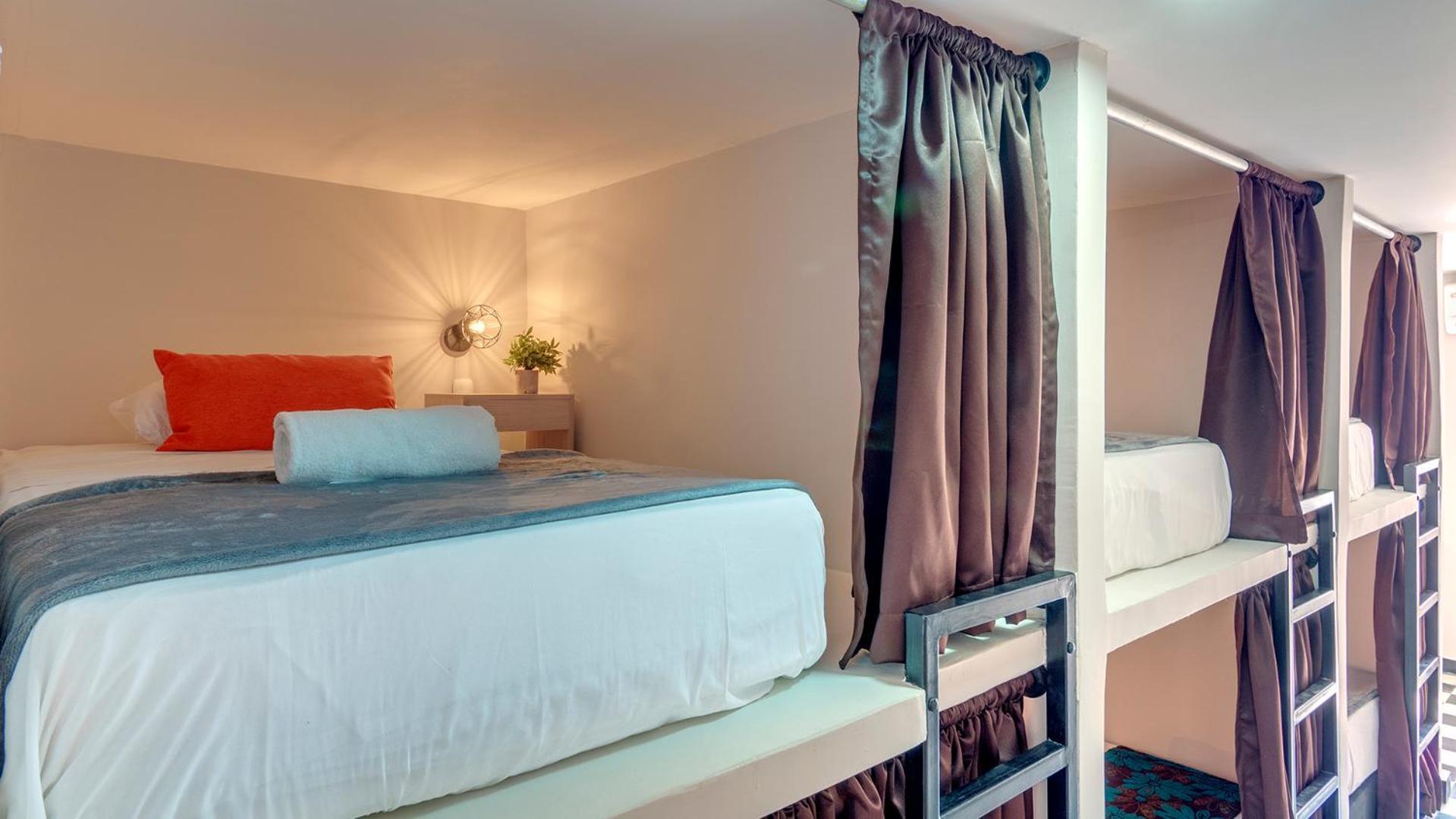 Hostel Dorado Plaza Getsemani Cartagena エクステリア 写真