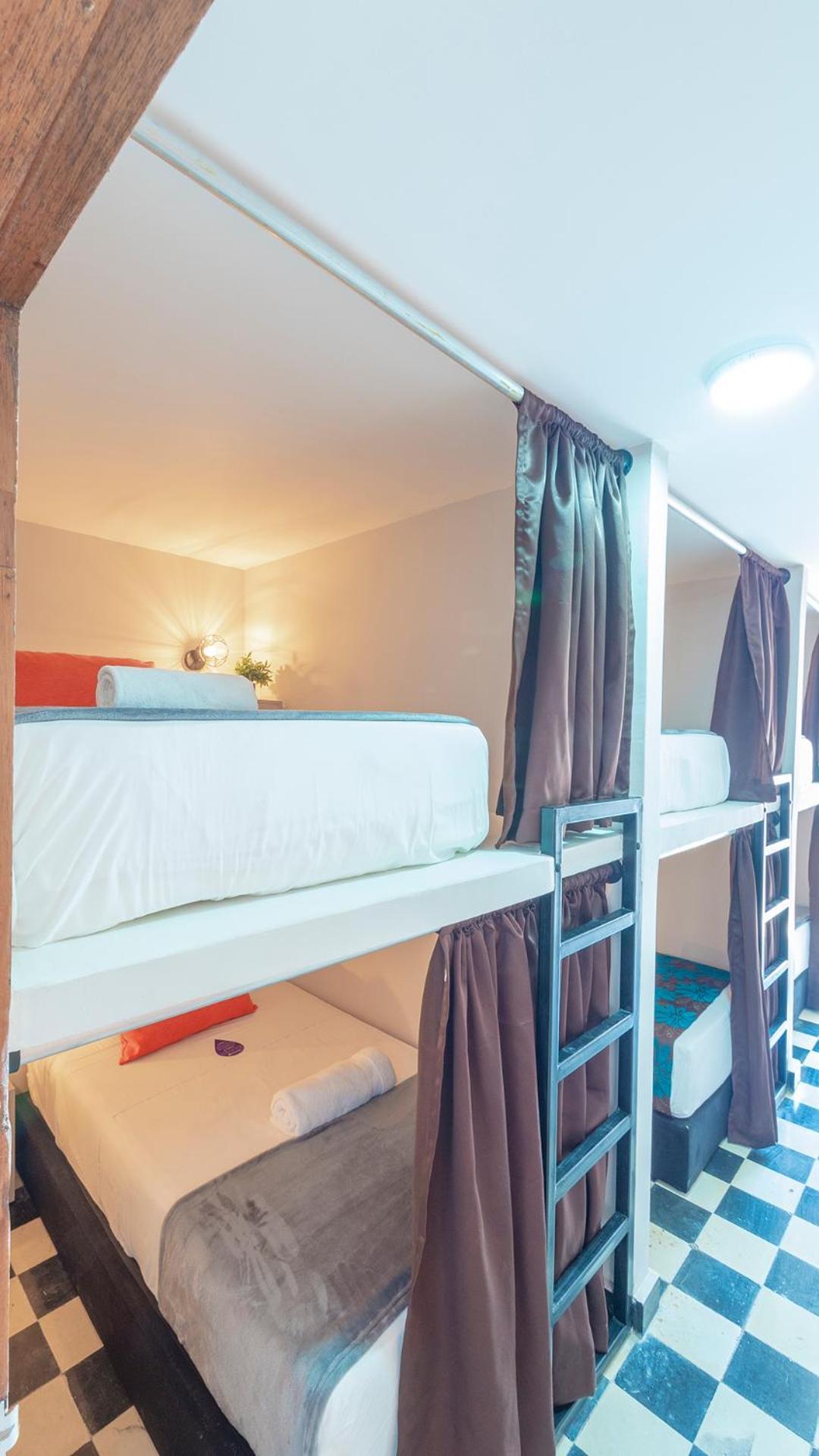 Hostel Dorado Plaza Getsemani Cartagena エクステリア 写真
