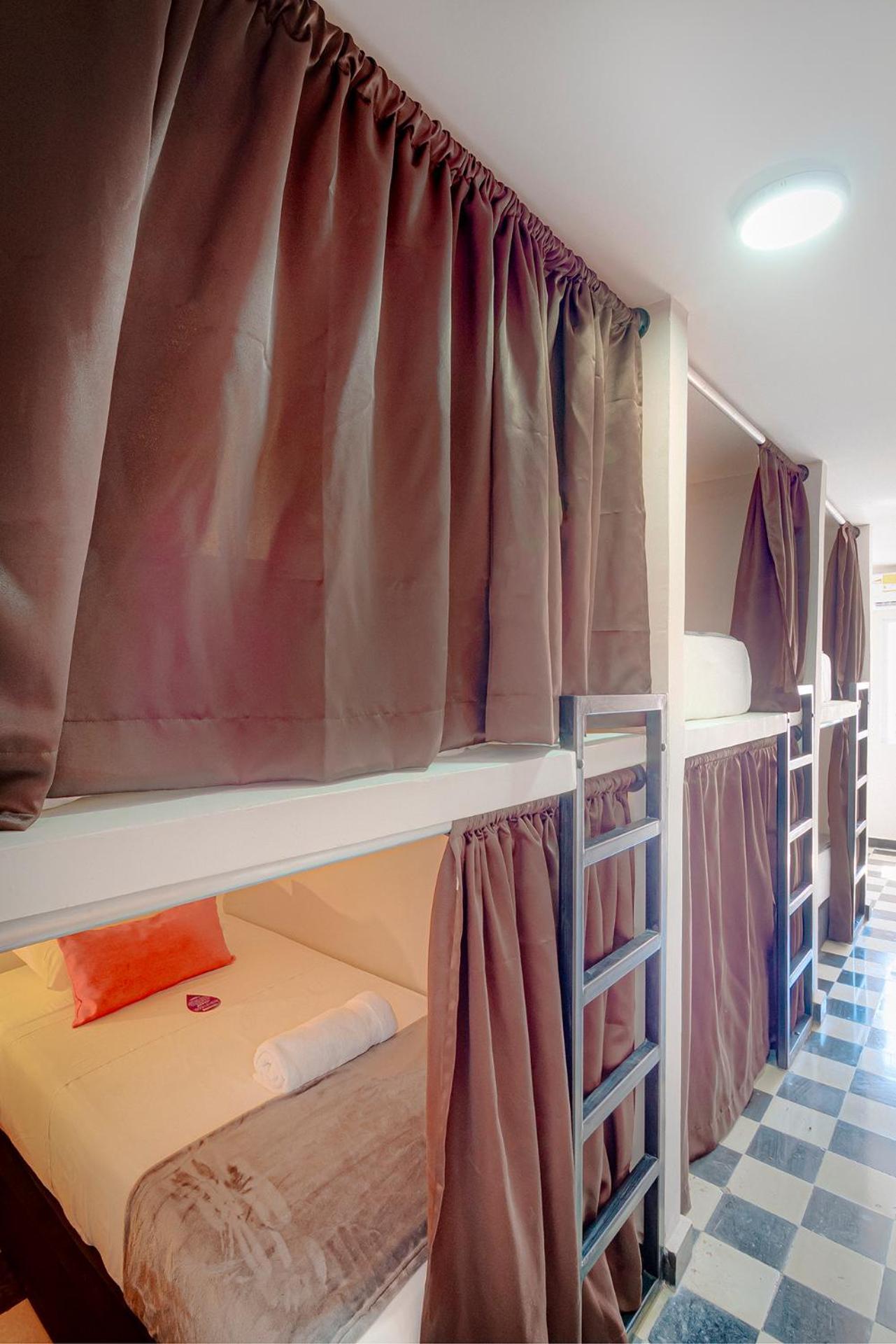 Hostel Dorado Plaza Getsemani Cartagena エクステリア 写真