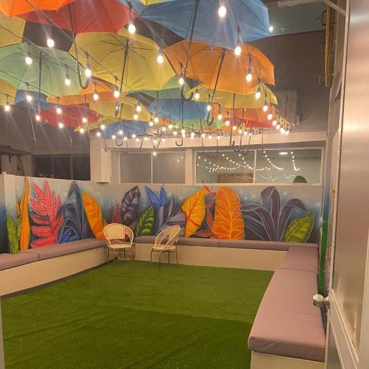 Hostel Dorado Plaza Getsemani Cartagena エクステリア 写真