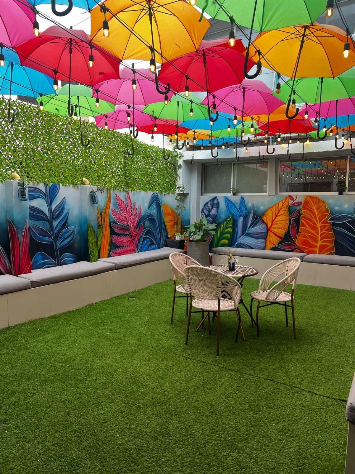 Hostel Dorado Plaza Getsemani Cartagena エクステリア 写真
