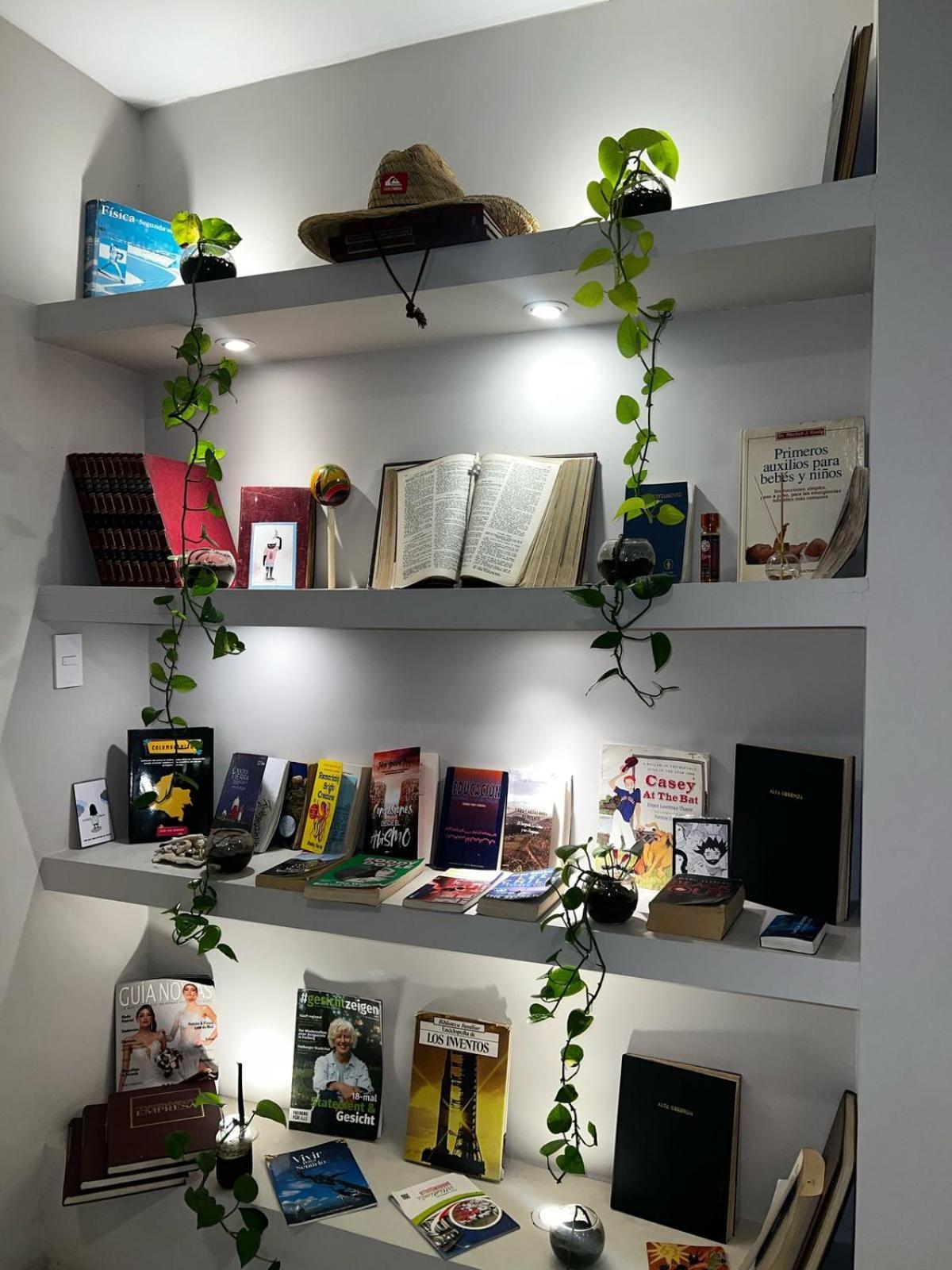 Hostel Dorado Plaza Getsemani Cartagena エクステリア 写真